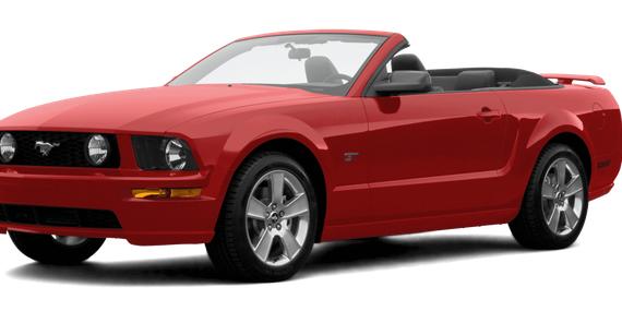 FORD MUSTANG 2007 1ZVHT89S375208770 image