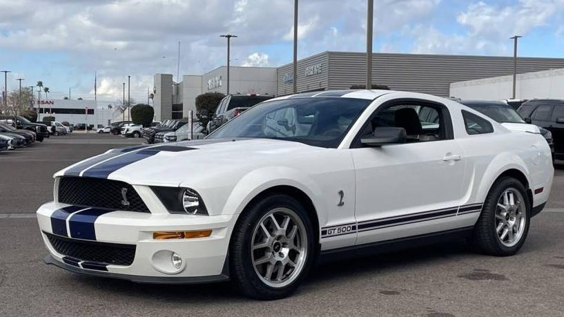 FORD MUSTANG 2007 1ZVHT88S175309453 image