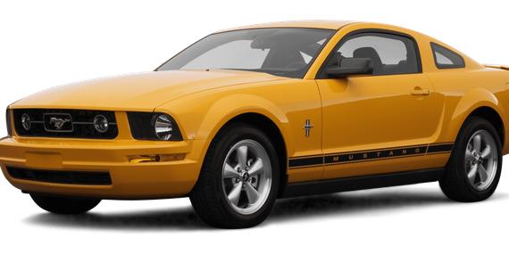 FORD MUSTANG 2007 1ZVHT80N675292252 image