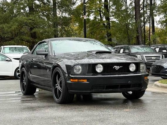 FORD MUSTANG 2007 1ZVHT85H775199436 image