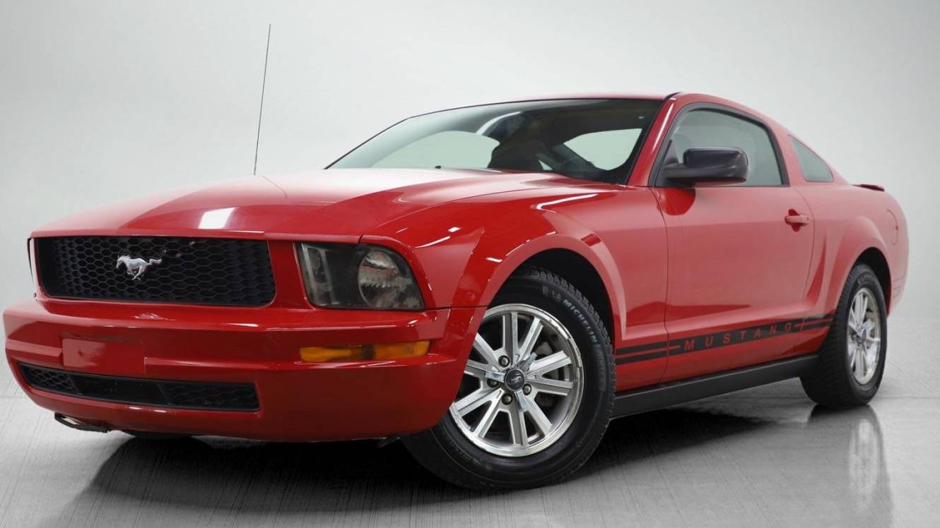 FORD MUSTANG 2007 1ZVFT80N275273978 image