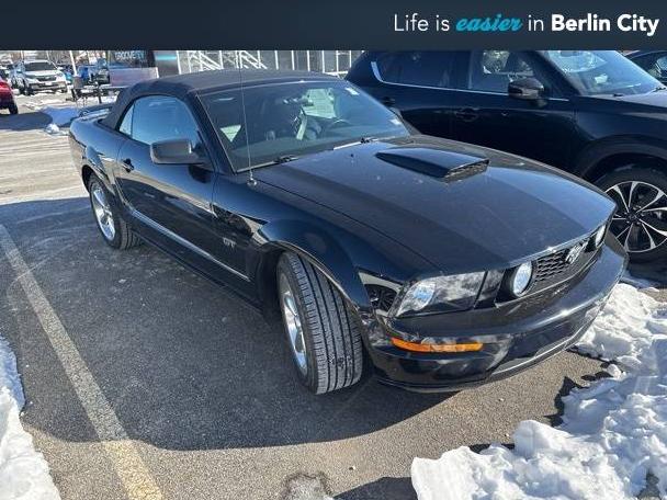 FORD MUSTANG 2007 1ZVFT85H275339710 image