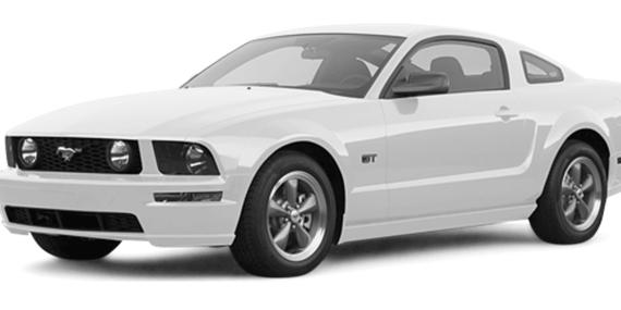 FORD MUSTANG 2007 1ZVHT88S575360535 image
