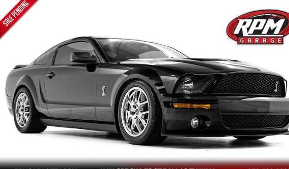 FORD MUSTANG 2007 1ZVHT88S475280157 image
