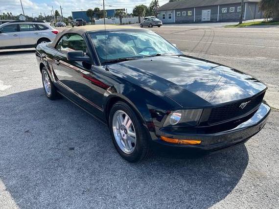 FORD MUSTANG 2007 1ZVHT84N475367721 image