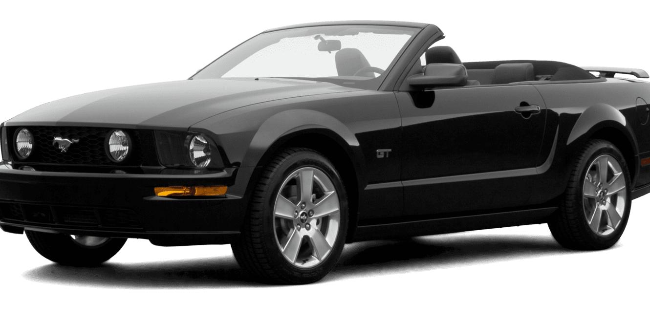 FORD MUSTANG 2007 1ZVHT89S575310099 image