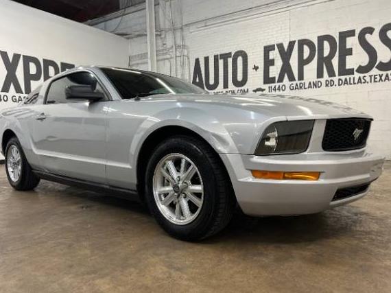 FORD MUSTANG 2007 1ZVHT80N975288308 image