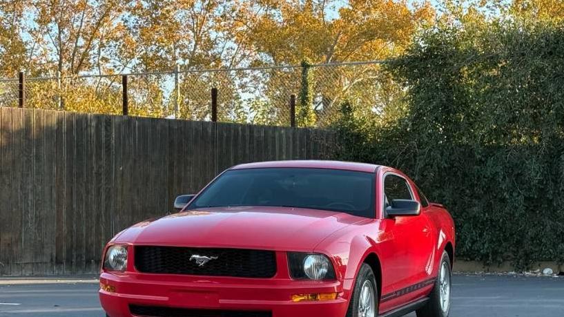 FORD MUSTANG 2007 1ZVFT80N575367630 image