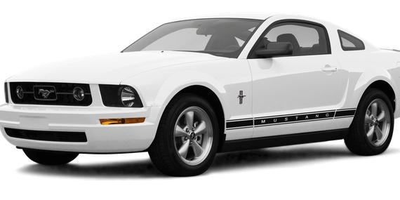 FORD MUSTANG 2007 1ZVHT80N275223381 image