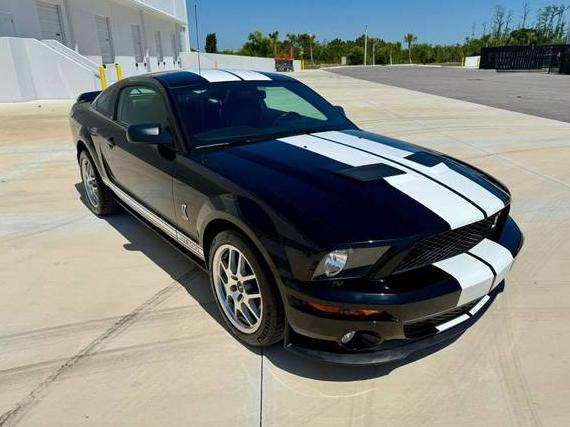 FORD MUSTANG 2007 1ZVHT88S675232921 image