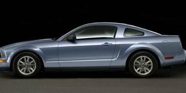 FORD MUSTANG 2007 1ZVFT80N175302774 image