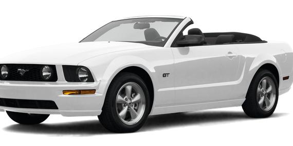 FORD MUSTANG 2007 1ZVFT85H475270423 image