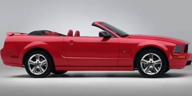 FORD MUSTANG 2007 1ZVHT85H275366429 image
