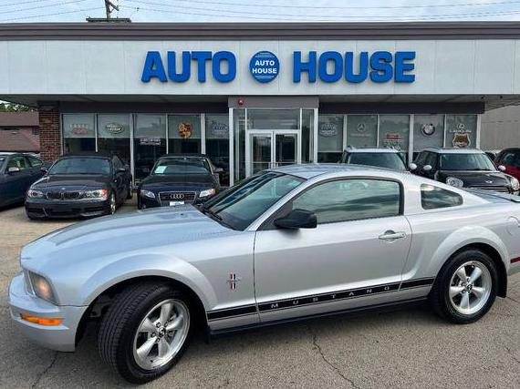 FORD MUSTANG 2007 1ZVFT80N275358240 image