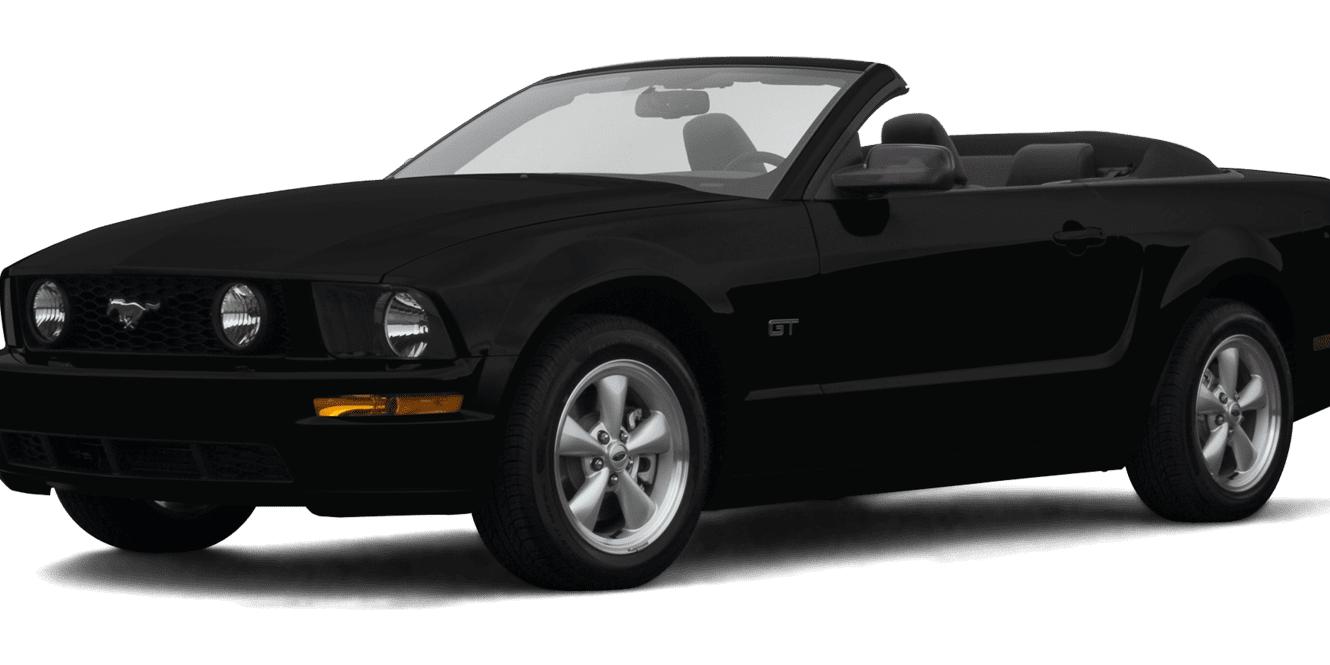 FORD MUSTANG 2007 1ZVHT85H175212522 image