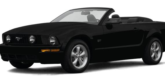 FORD MUSTANG 2007 1ZVFT85H475362020 image FORD MUSTANG 2007 1ZVFT85H475362020 image