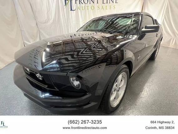 FORD MUSTANG 2007 1ZVHT80N975239044 image