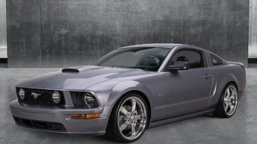 FORD MUSTANG 2007 1ZVFT82HX75223014 image