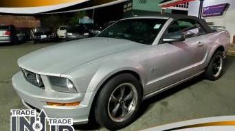 FORD MUSTANG 2007 1ZVFT85H175202371 image