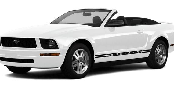 FORD MUSTANG 2007 1ZVFT84NX75327912 image FORD MUSTANG 2007 1ZVFT84NX75327912 image