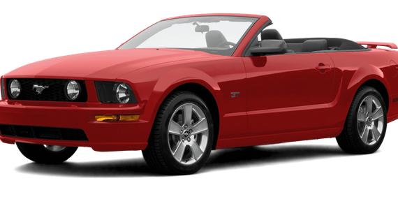 FORD MUSTANG 2007 1ZVHT89S175340636 image