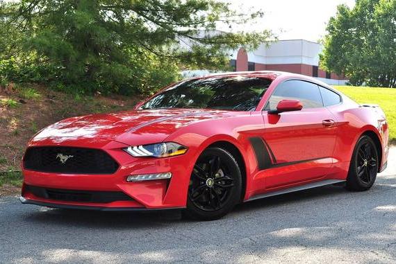 FORD MUSTANG 2019 1FA6P8TH5K5141986 image
