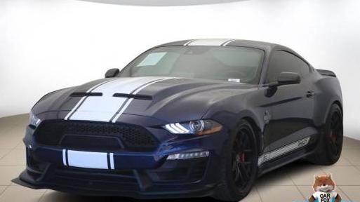 FORD MUSTANG 2019 1FA6P8CF6K5134270 image