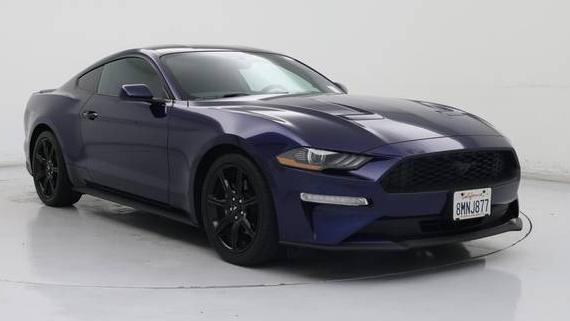 FORD MUSTANG 2019 1FA6P8TH3K5109036 image