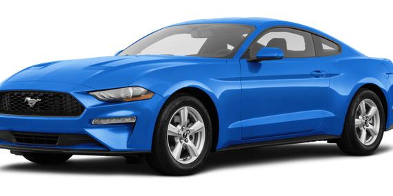 FORD MUSTANG 2019 1FA6P8TH1K5147073 image
