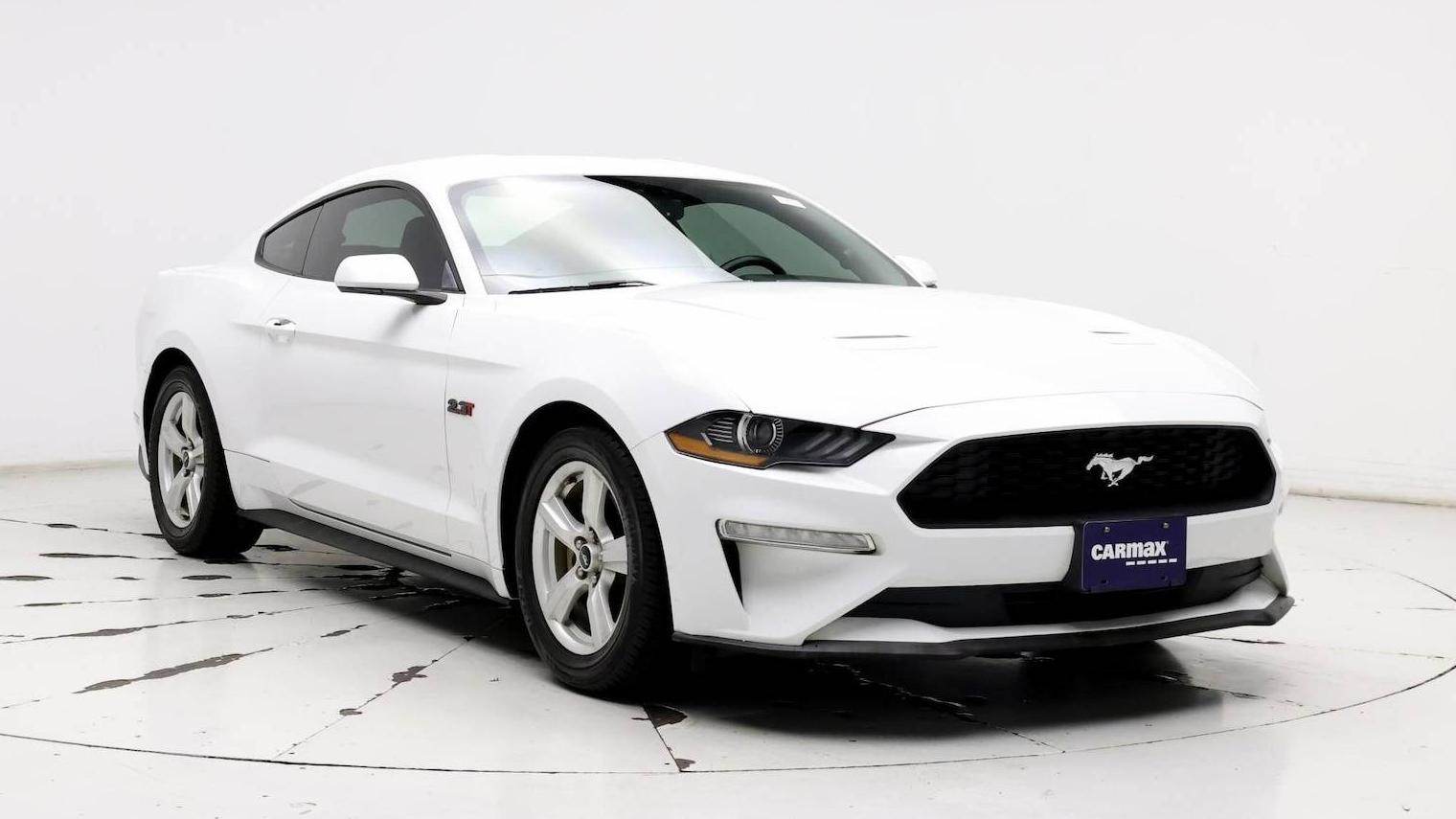 FORD MUSTANG 2019 1FA6P8THXK5118090 image