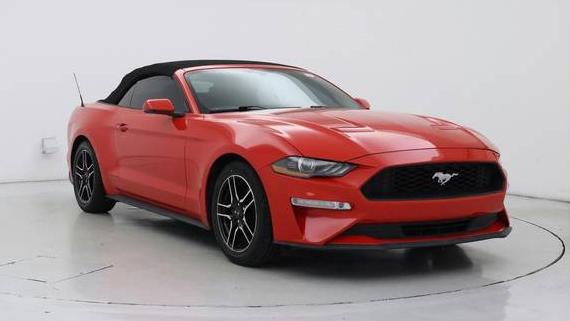 FORD MUSTANG 2019 1FATP8UH5K5150625 image