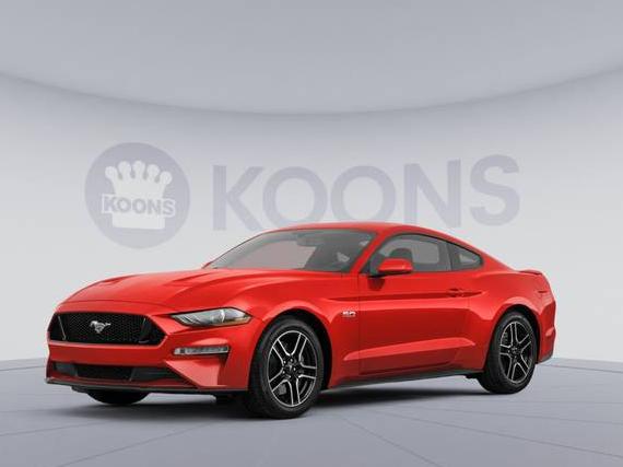 FORD MUSTANG 2019 1FA6P8CF9K5146588 image