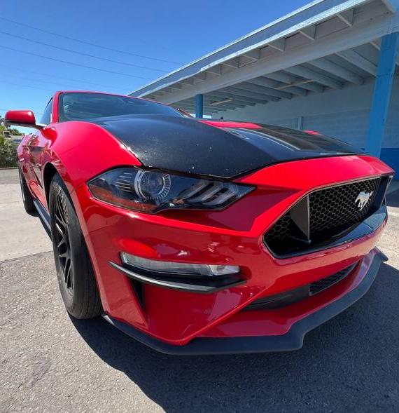 FORD MUSTANG 2019 1FA6P8CF8K5202472 image