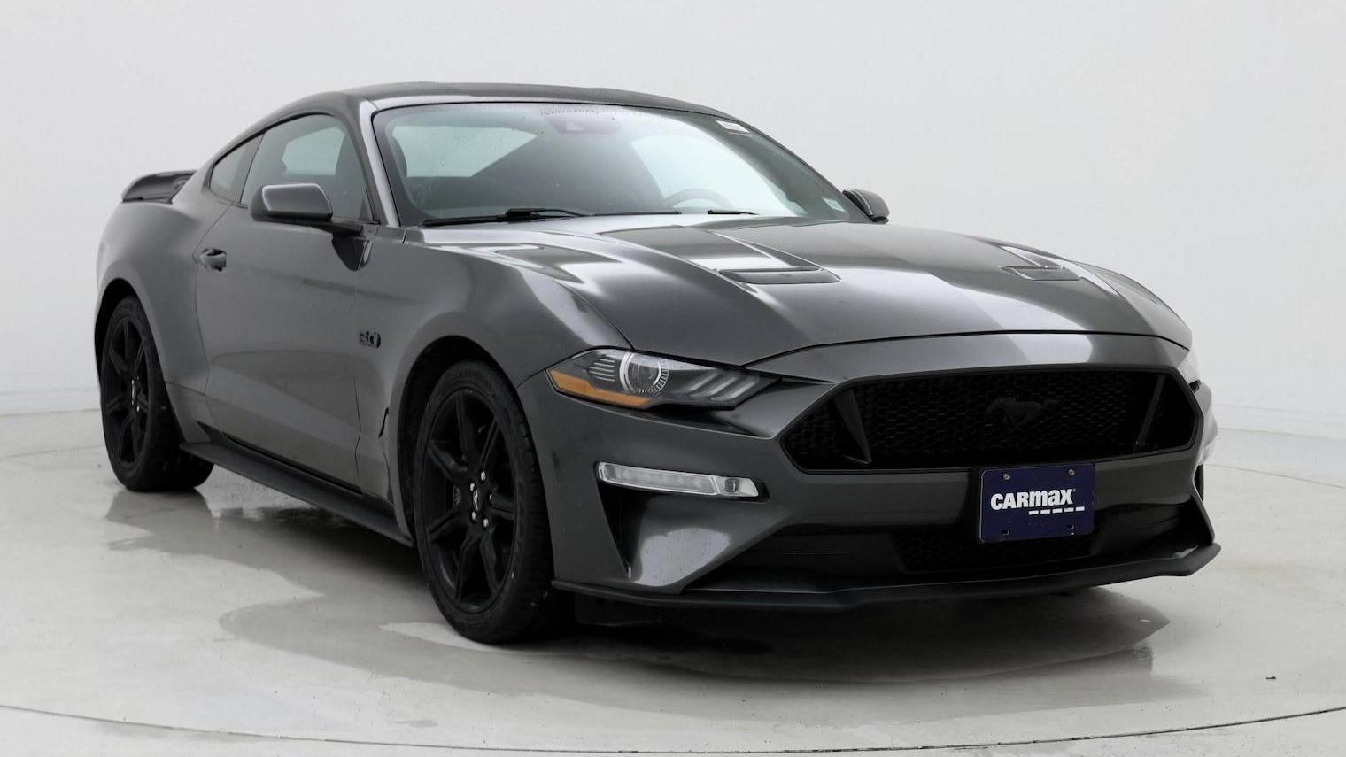 FORD MUSTANG 2019 1FA6P8CF3K5157280 image