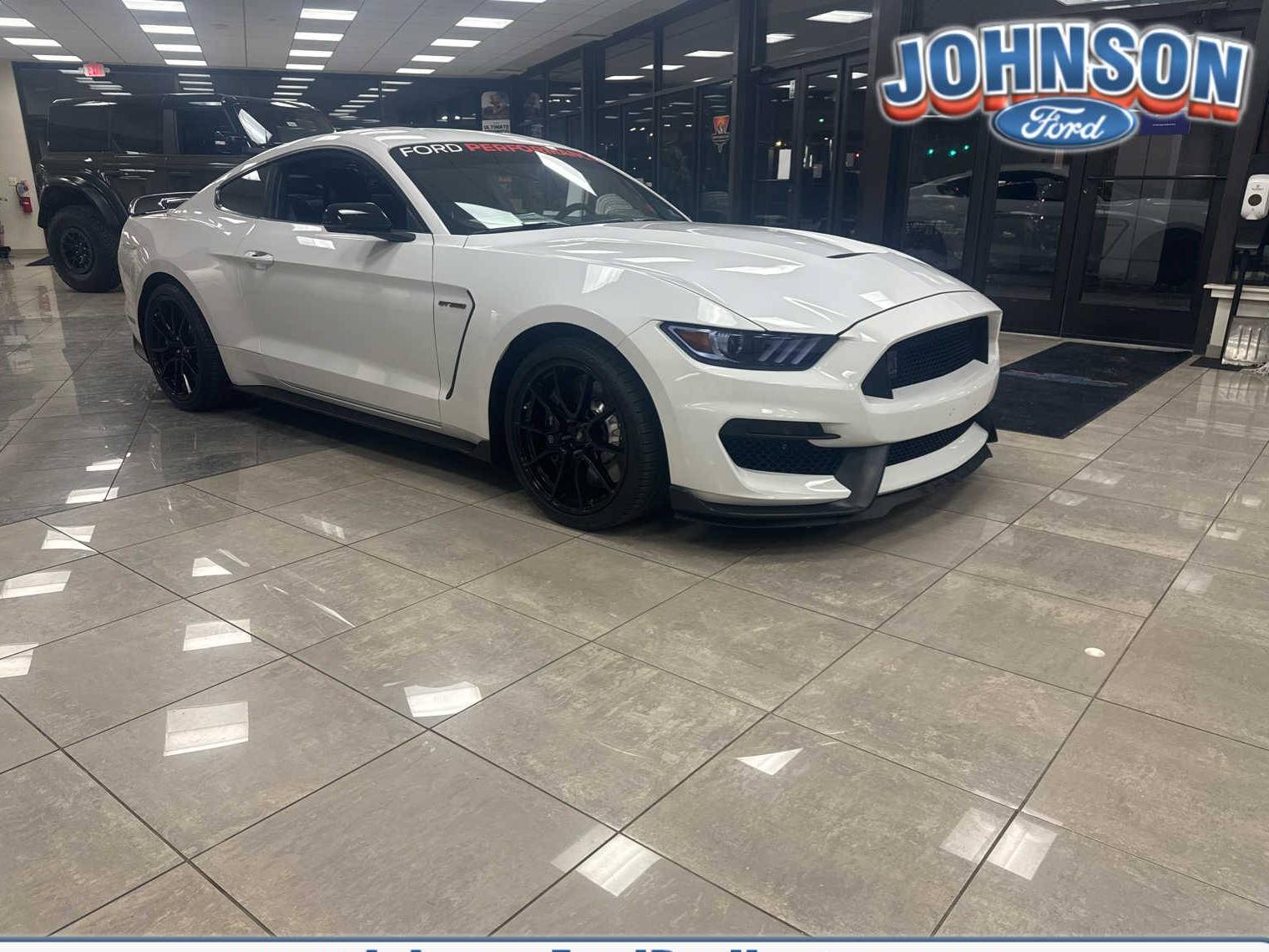 FORD MUSTANG 2019 1FA6P8JZ6K5551000 image