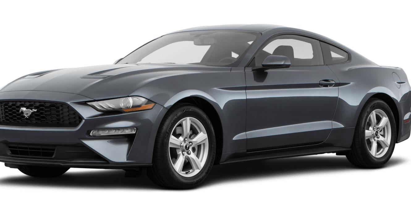 FORD MUSTANG 2019 1FA6P8TH1K5153164 image