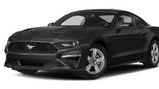 FORD MUSTANG 2019 1FA6P8TH1K5172510 image