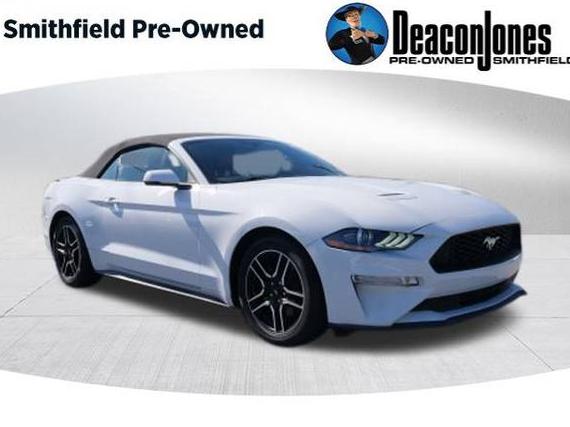 FORD MUSTANG 2019 1FATP8UH7K5162307 image FORD MUSTANG 2019 1FATP8UH7K5162307 image