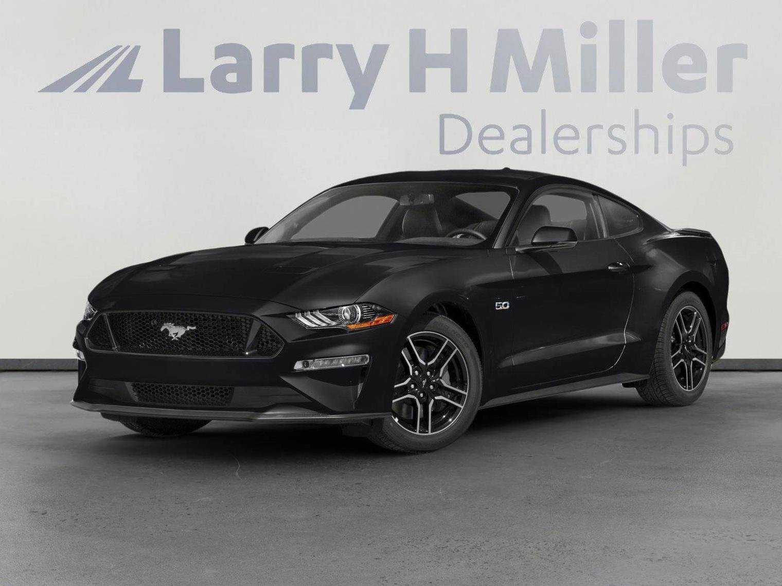 FORD MUSTANG 2019 1FA6P8CF1K5147024 image