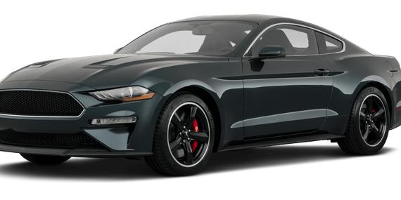 FORD MUSTANG 2019 1FA6P8K0XK5505749 image