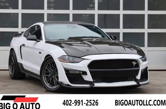 FORD MUSTANG 2019 1FA6P8CF4K5202856 image