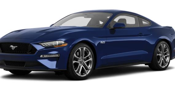 FORD MUSTANG 2019 1FA6P8CF0K5102351 image