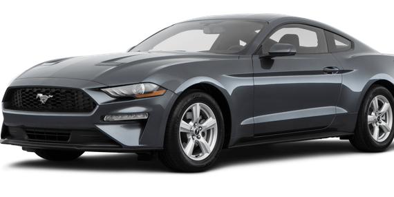 FORD MUSTANG 2019 1FA6P8TH7K5101800 image