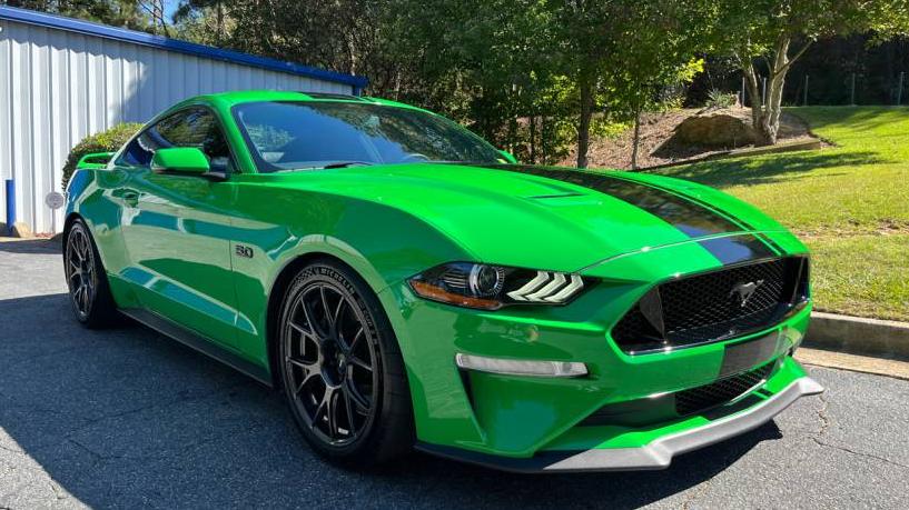 FORD MUSTANG 2019 1FA6P8CF2K5156914 image