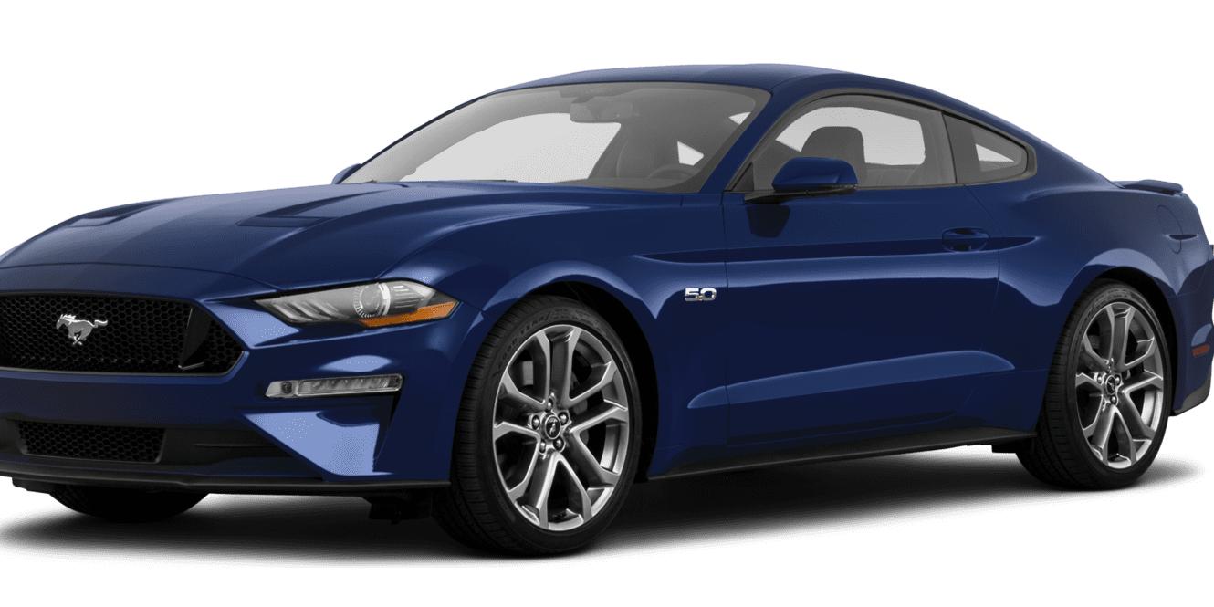 FORD MUSTANG 2019 1FA6P8CF7K5153149 image