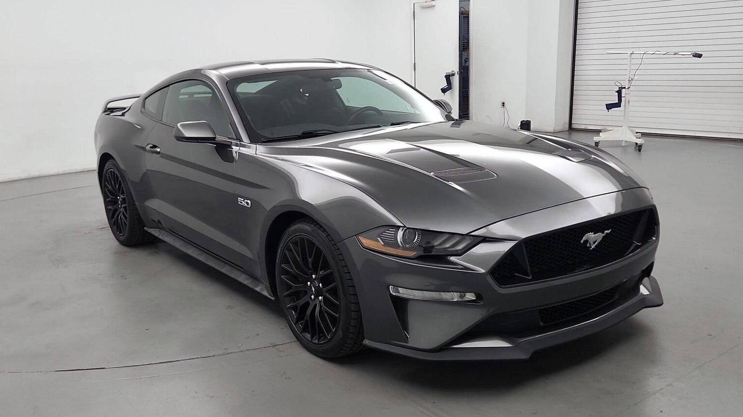 FORD MUSTANG 2019 1FA6P8CF7K5173935 image