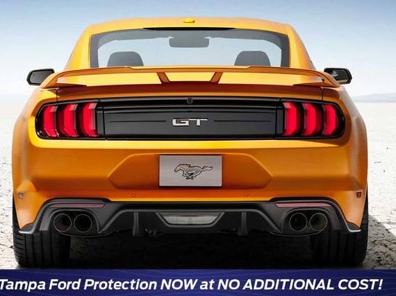 FORD MUSTANG 2019 1FA6P8CF2K5174037 image