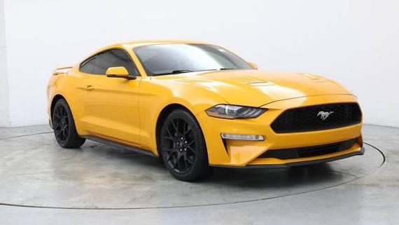 FORD MUSTANG 2019 1FA6P8TH5K5153765 image