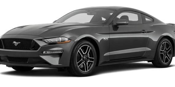 FORD MUSTANG 2019 1FA6P8CF7K5121978 image