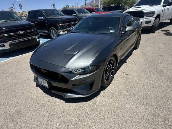 FORD MUSTANG 2019 1FA6P8CF9K5159213 image